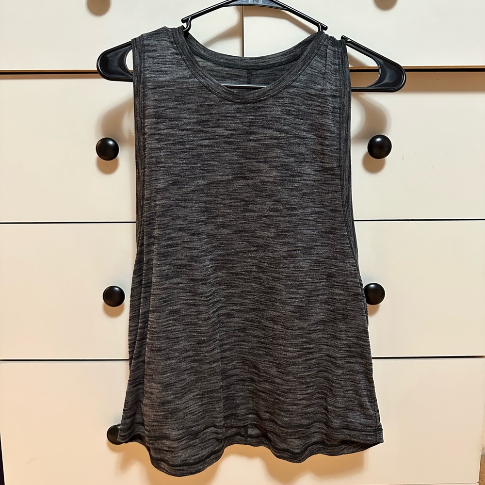 Lululemon cardio squad tank